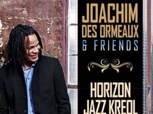 Affiche de Joachim des Ormeaux / Jonathan Jurion trio