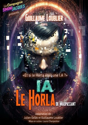 Affiche de IA, Le Horla