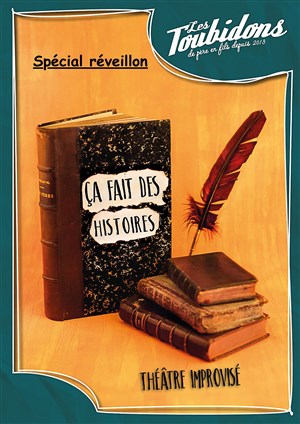 Affiche de Çà fait des histoires