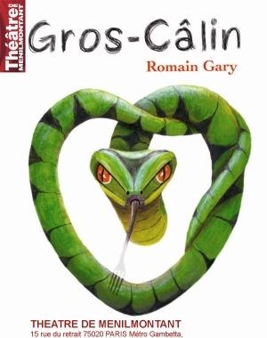Affiche de Gros-Câlin