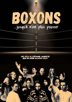 Affiche de Boxon(s) jusqu'à n'en plus pouvoir