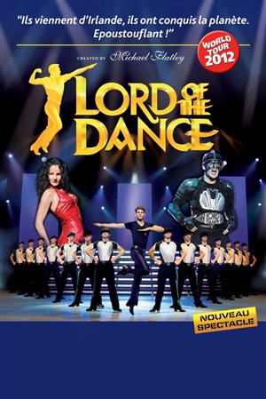Affiche de Lord of the dance