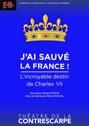 Affiche de J'ai sauvé la France !