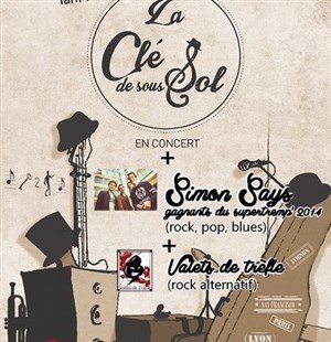 Affiche de Les nouveaux talents du son