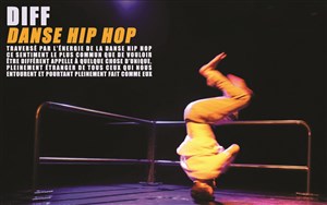 Affiche de Diff Danse Hip Hop
