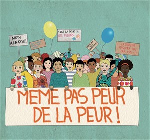 Affiche de Allez jouer dehors !