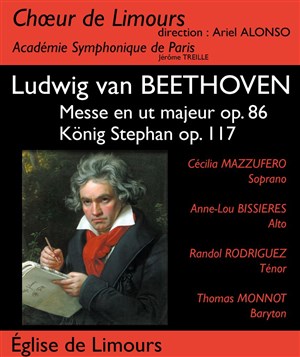 Affiche de Beethoven méconnu