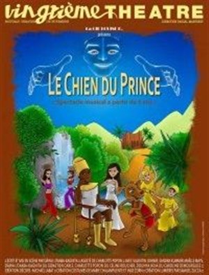 Affiche de Le Chien du Prince