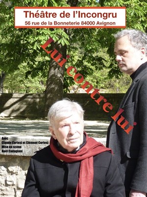 Affiche de Lui contre Lui