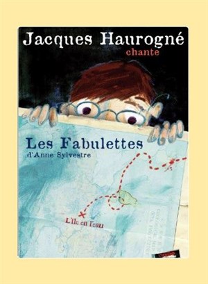 Affiche de L'île en l'eau | Les Fabulettes
