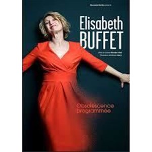 Affiche de Elisabeth Buffet dans Obsolescence programmée