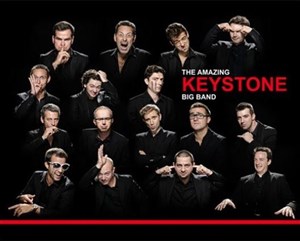 Affiche de The Amazing Keystone Big Band