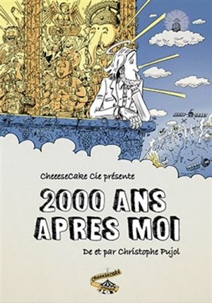 Affiche de 2000 ans après moi
