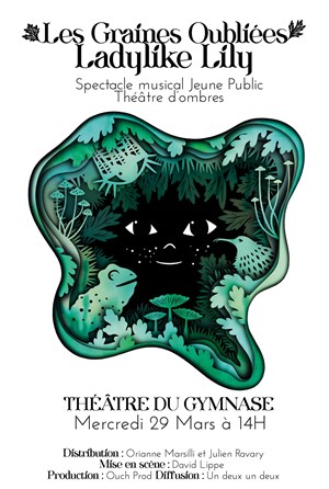 Affiche de Les Graines Oubliées