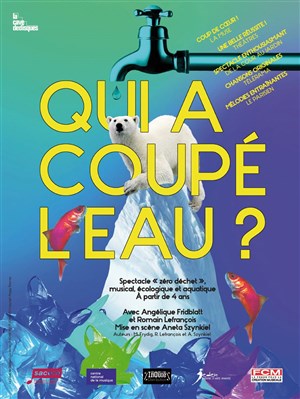 Affiche de Qui a coupé l'eau ?