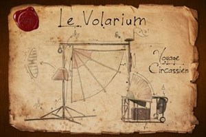 Affiche de Le volarium