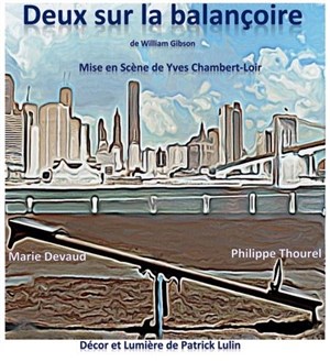 Affiche de Deux sur la balançoire
