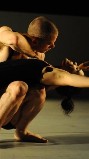 Affiche de Batsheva The Young Ensemble Ohad Naharin | Sadeh21