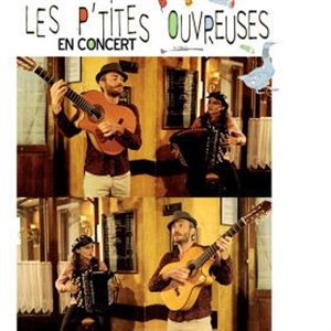Affiche de Les P'tites Ouvreuses