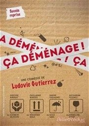 Affiche de Ca déménage !