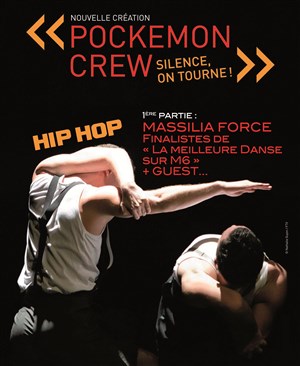 Affiche de Pockemon crew | Silence, on tourne !