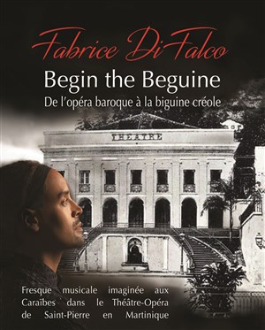 Affiche de Begin the Beguine