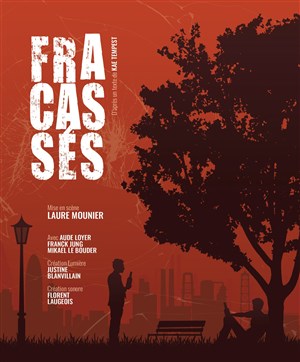 Affiche de Fracassés