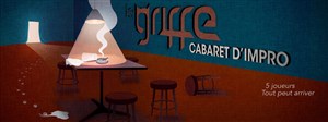 Affiche de Cabarets d'improvisation du GRIFFE