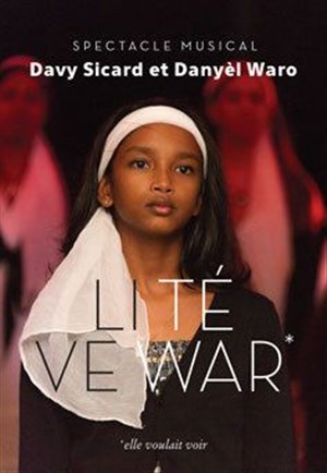 Affiche de Li Te Ve War : Elle voulait voir
