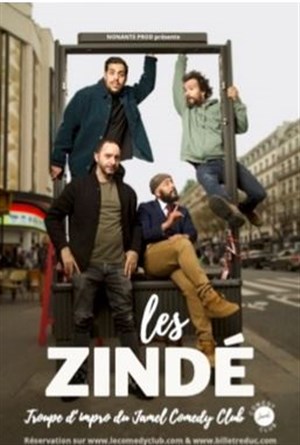 Affiche de Les Zindé