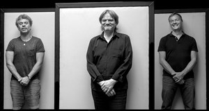 Affiche de Trio Philippe Milanta, Thomas Bramerie et Lukmil Perez