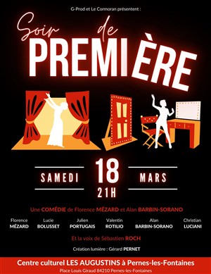 Affiche de Soir de Première