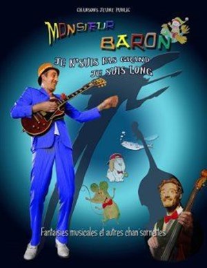 Affiche de Monsieur Baron