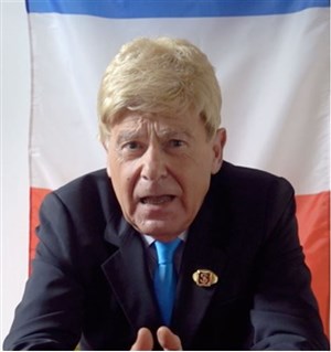 Affiche de Didier Bénureau