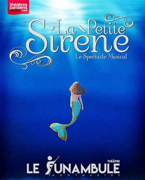 Affiche de La petite sirène