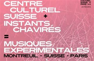 Affiche de Le CCS et les instants chavirés