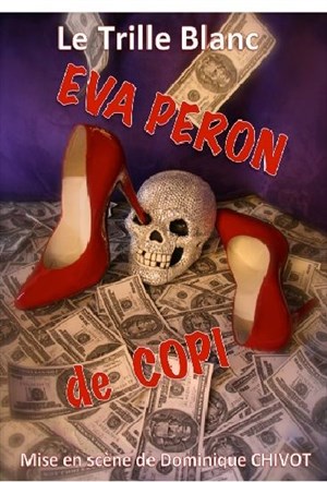Affiche de Eva Peron