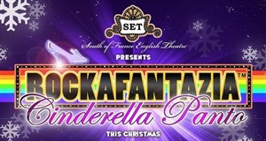 Affiche de Cinderella Rockfantasia