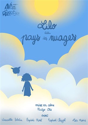 Affiche de Lilo au pays des nuages