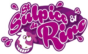 Affiche de Concours Saint Sulpice de rire 2015 la finale + Lui et l'autre