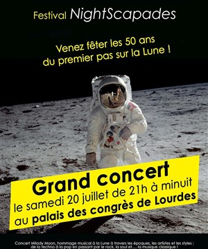Affiche de Milady Moon