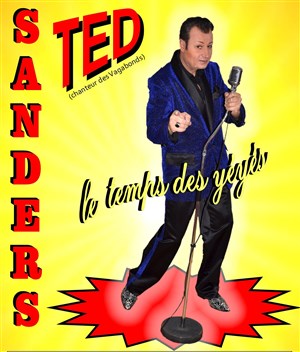 Affiche de Les années Yé Yé | Diner-spectacle