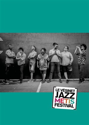 Affiche de El Comité | Le Vésinet Jazz Métis Festival