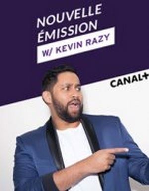 Affiche de RDV avec Kévin Razy