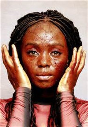 Affiche de Pamela Badjogo