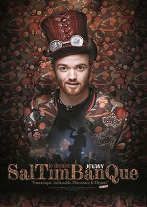 Affiche de Jovany dans Le dernier saltimbanque