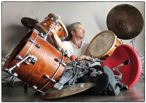 Affiche de Stéphane Huchard Quintet