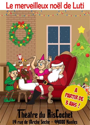 Affiche de Le merveilleux Noël de Luti