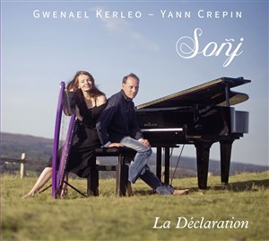 Affiche de Duo sonj : Gwenael Kerleo et Yann Crepin
