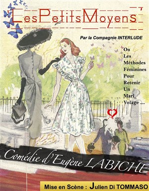 Affiche de Les petits moyens